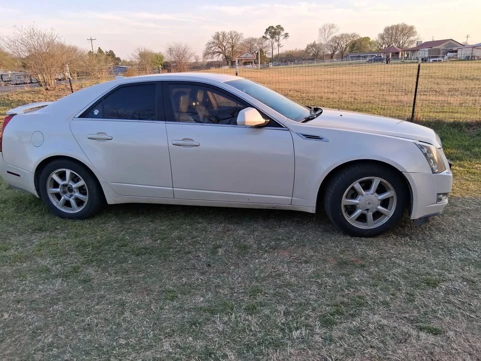 2009 Cadillac CTS 2nd Gen - Image 8 of 8