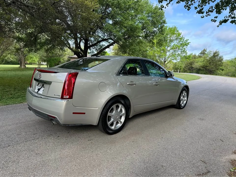 2009 Cadillac CTS 2nd Gen - Image 3 of 11
