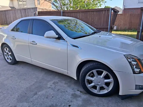 2009 Cadillac CTS 3.6 Performance Collection