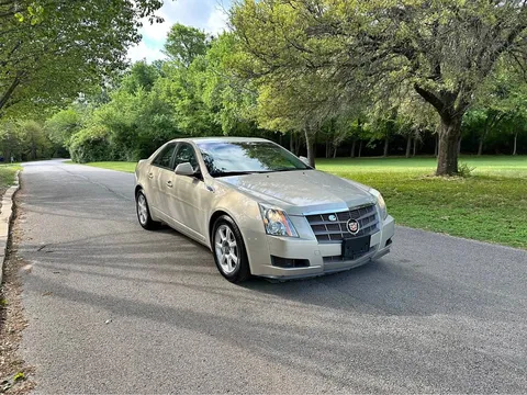 2009 Cadillac CTS 3.6 Performance Collection Sedan
