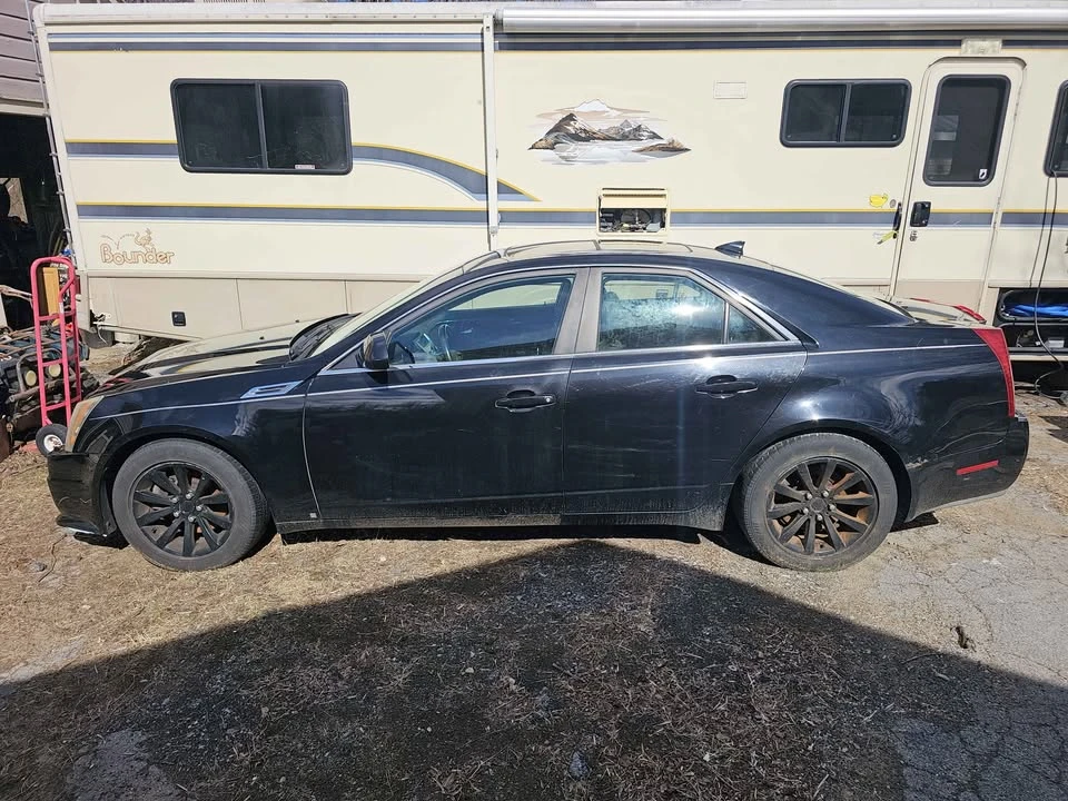 2009 Cadillac CTS 2nd Gen - Image 2 of 18