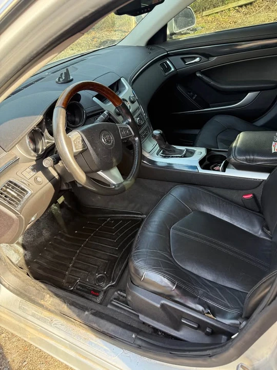 2009 Cadillac CTS 2nd Gen - Image 8 of 14