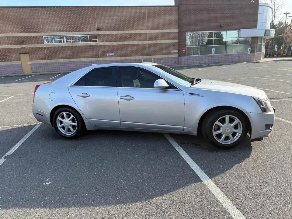 2009 Cadillac CTS 2nd Gen - Image 4 of 14
