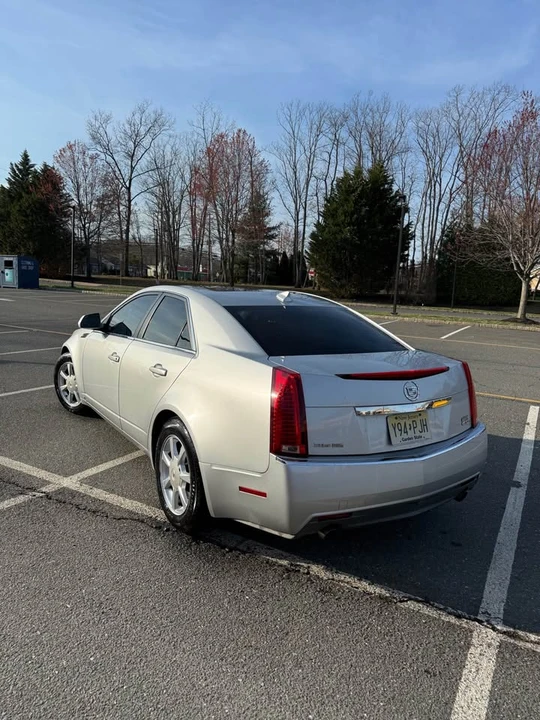 2009 Cadillac CTS 2nd Gen - Image 5 of 14