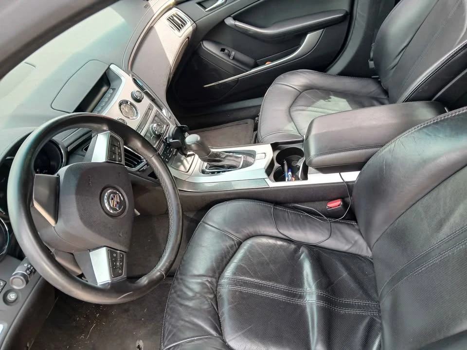 2009 Cadillac CTS 2nd Gen - Image 5 of 8