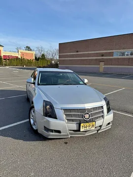 2009 Cadillac CTS 3.6 Performance Collection Sedan