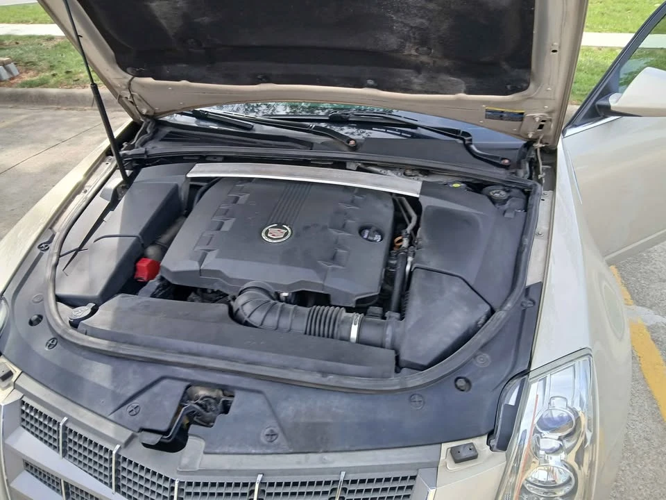 2009 Cadillac CTS 2nd Gen - Image 3 of 8