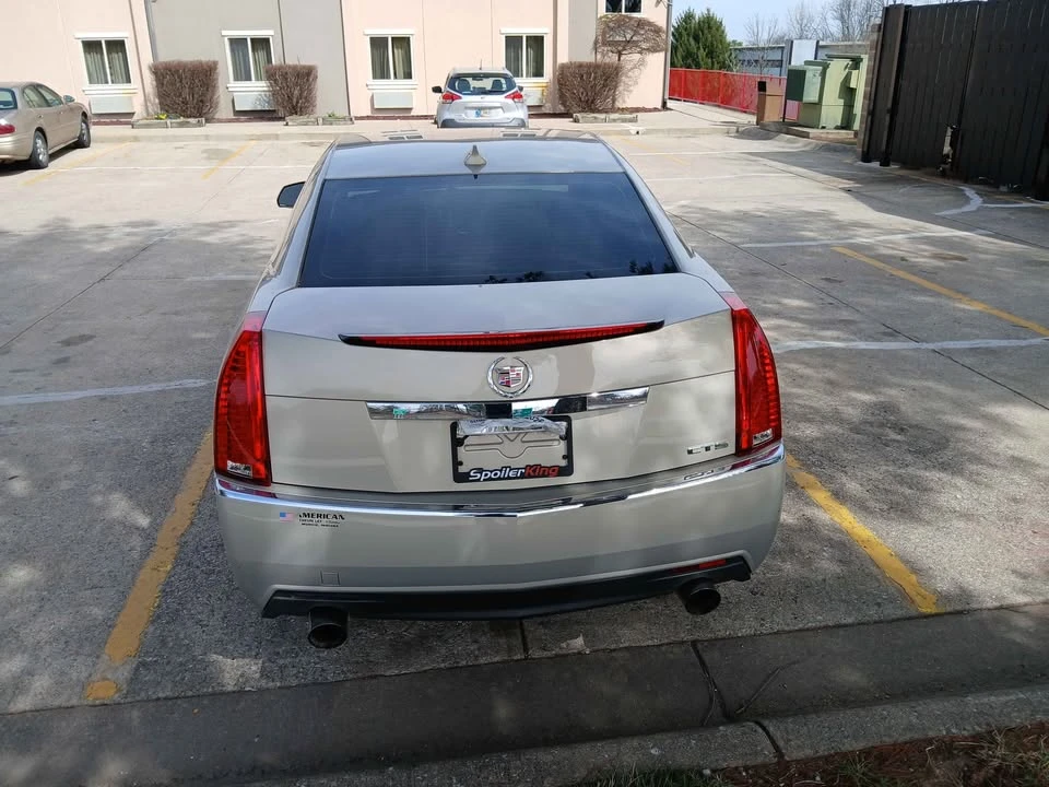 2009 Cadillac CTS 2nd Gen - Image 2 of 8