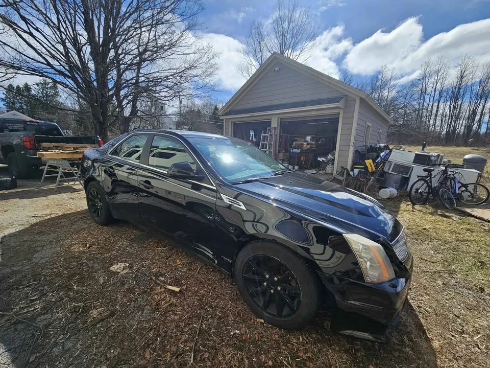 2009 Cadillac CTS 2nd Gen - Image 4 of 18