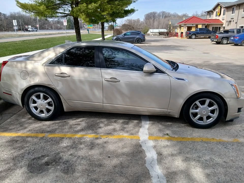 2009 Cadillac CTS 2nd Gen - Image 7 of 8