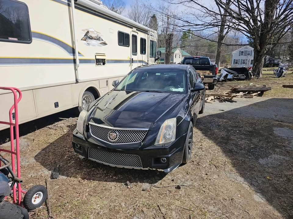 2009 Cadillac CTS 2nd Gen - Image 5 of 18