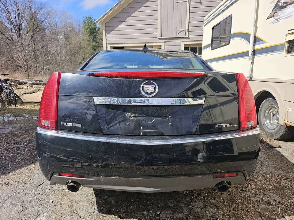 2009 Cadillac CTS 2nd Gen - Image 3 of 18