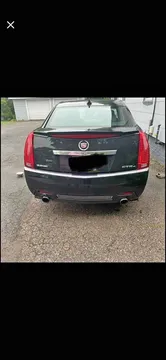 2009 Cadillac CTS 3.6 Performance Collection