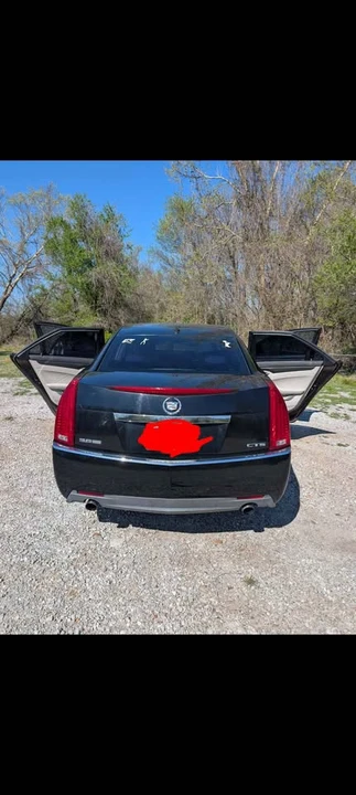 2009 Cadillac CTS 2nd Gen - Image 3 of 6