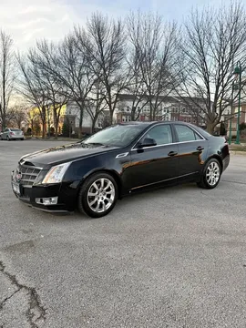 2009 Cadillac CTS 3.6 Performance Collection