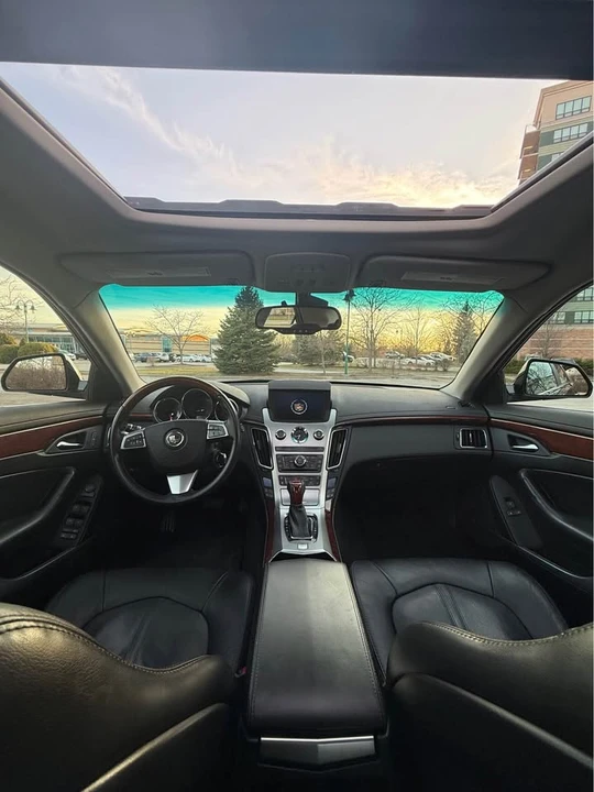 2009 Cadillac CTS 2nd Gen - Image 12 of 15
