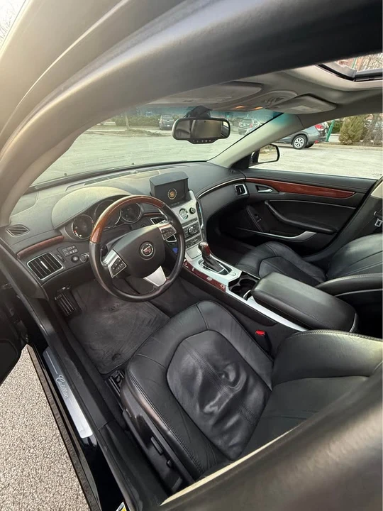 2009 Cadillac CTS 2nd Gen - Image 9 of 15