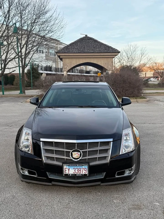 2009 Cadillac CTS 2nd Gen - Image 4 of 15