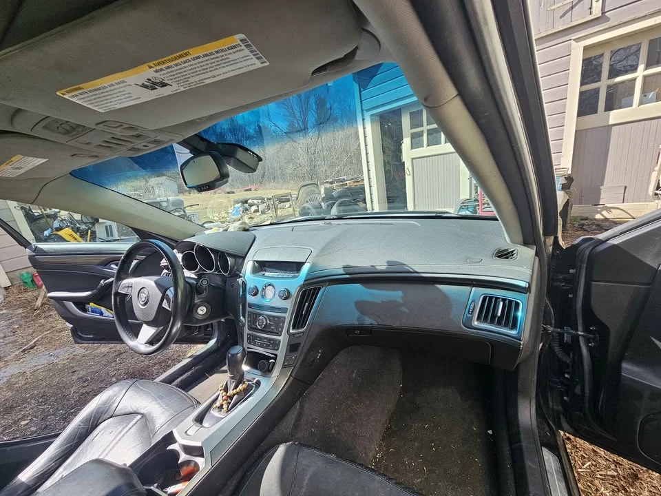2009 Cadillac CTS 2nd Gen - Image 14 of 18