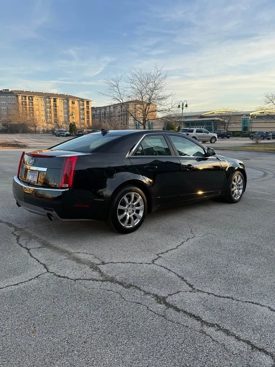 2009 Cadillac CTS 2nd Gen - Image 7 of 15