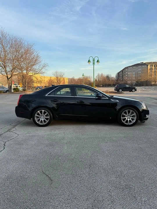2009 Cadillac CTS 2nd Gen - Image 6 of 15