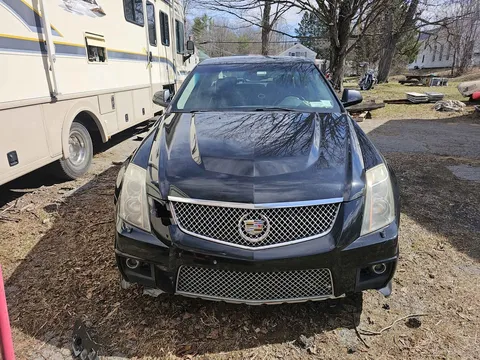 2009 Cadillac CTS 3.6 Performance Collection