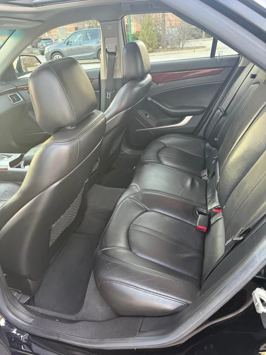 2009 Cadillac CTS 2nd Gen - Image 11 of 15