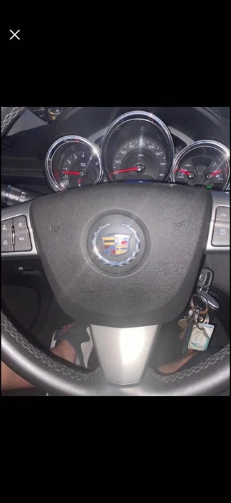 2009 Cadillac CTS 2nd Gen - Image 3 of 4