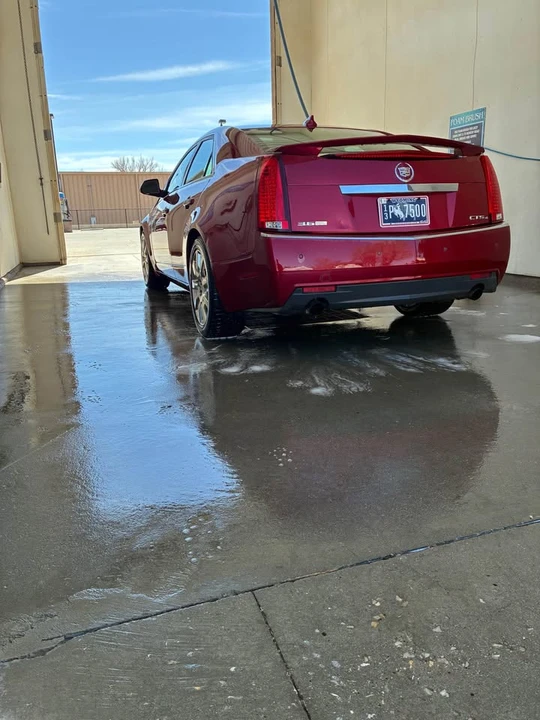 2009 Cadillac CTS 2nd Gen - Image 2 of 2