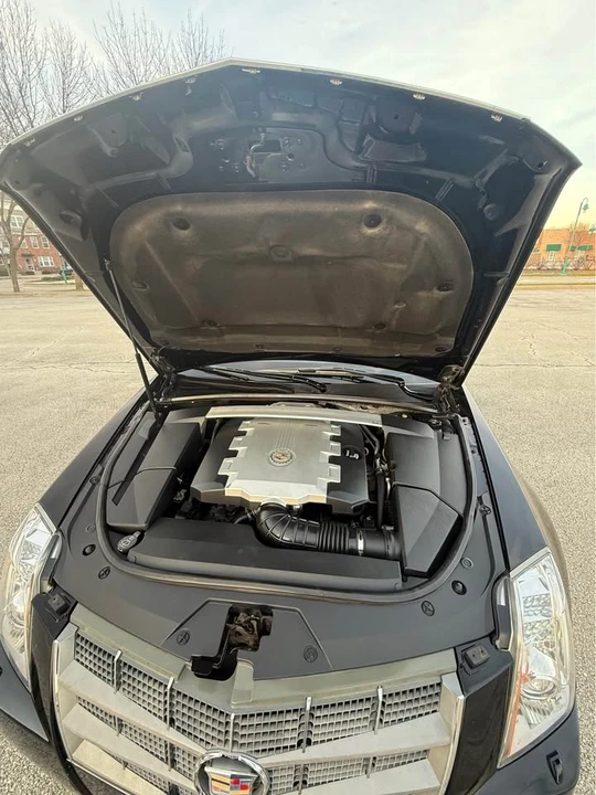 2009 Cadillac CTS 2nd Gen - Image 14 of 15