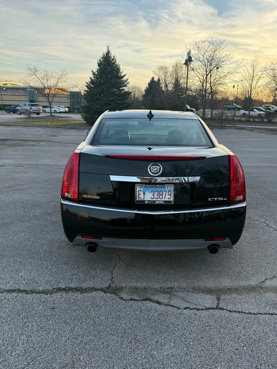 2009 Cadillac CTS 2nd Gen - Image 8 of 15