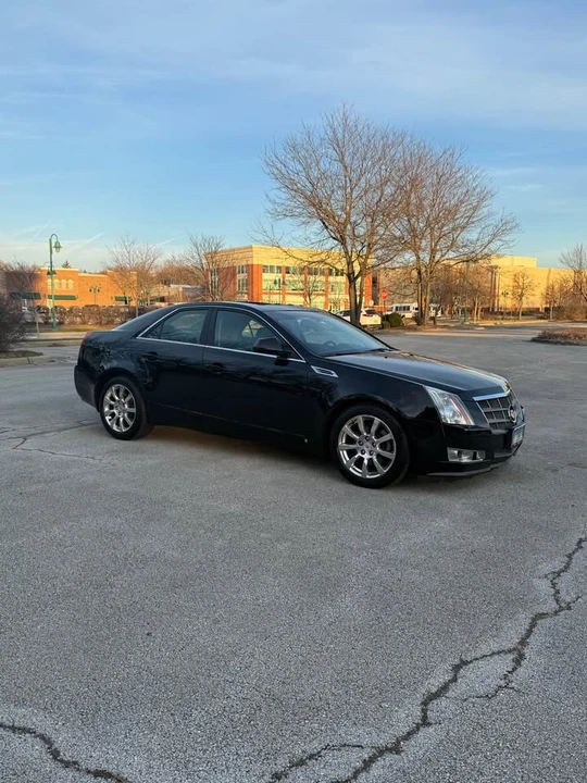2009 Cadillac CTS 2nd Gen - Image 5 of 15