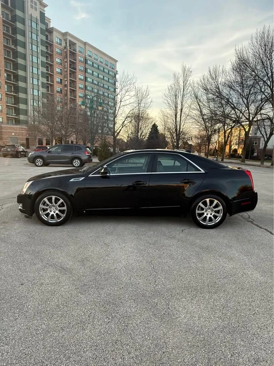 2009 Cadillac CTS 2nd Gen - Image 2 of 15
