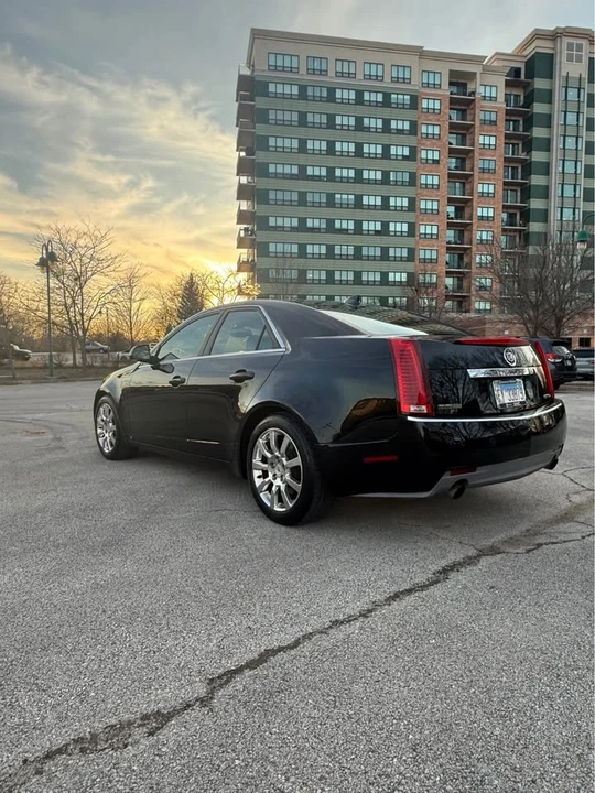2009 Cadillac CTS 2nd Gen - Image 3 of 15