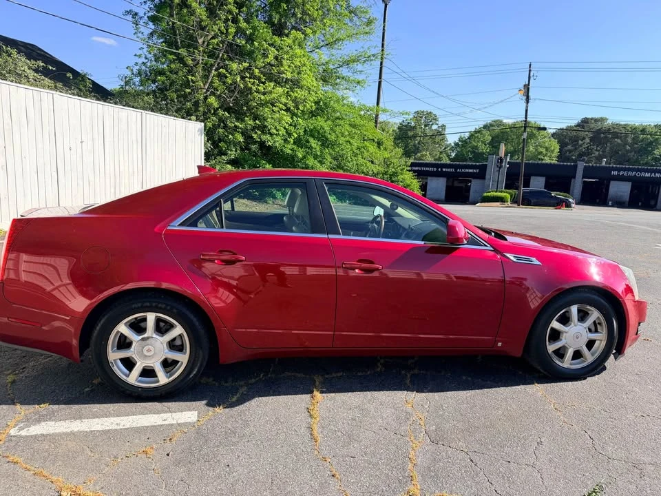 2009 Cadillac CTS 2nd Gen - Image 4 of 15