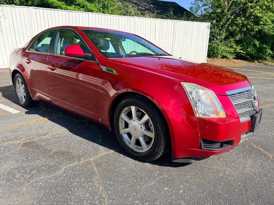 2009 Cadillac CTS 2nd Gen - Image 3 of 15