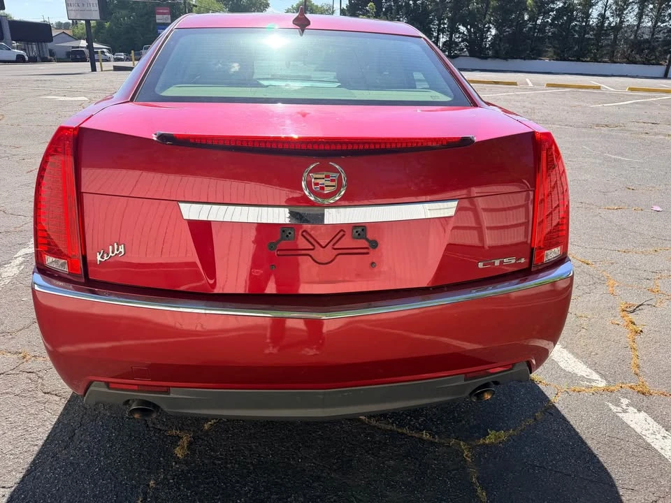 2009 Cadillac CTS 2nd Gen - Image 6 of 15