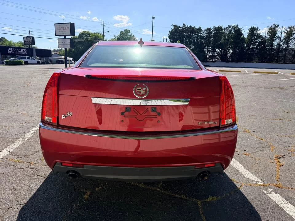 2009 Cadillac CTS 2nd Gen - Image 5 of 15