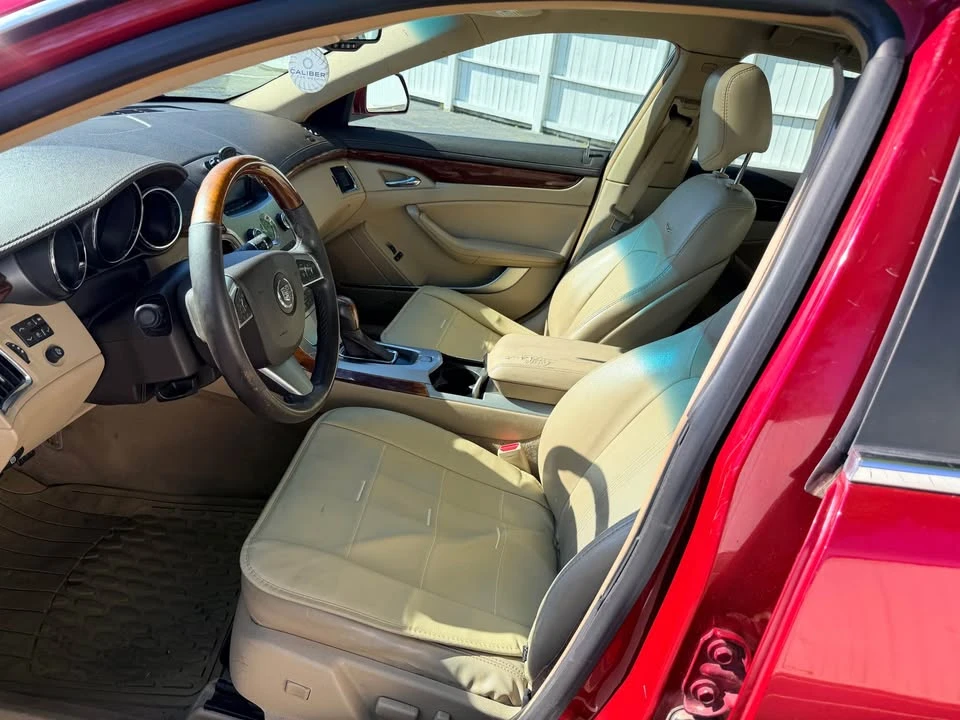 2009 Cadillac CTS 2nd Gen - Image 11 of 15
