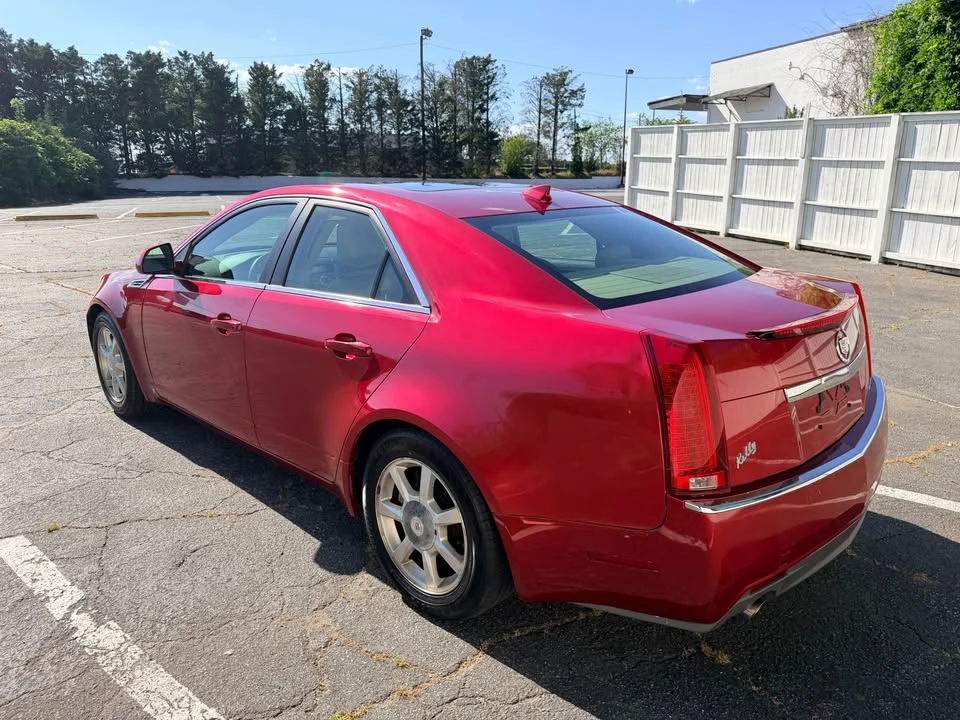2009 Cadillac CTS 2nd Gen - Image 7 of 15