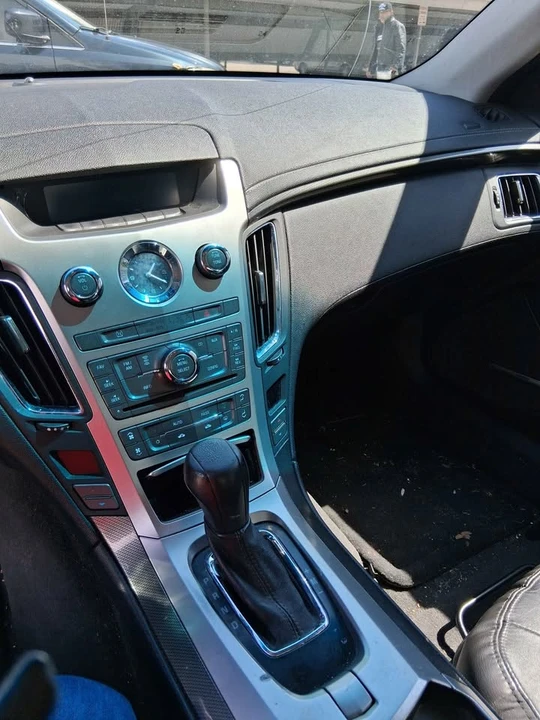 2009 Cadillac CTS 2nd Gen - Image 9 of 9