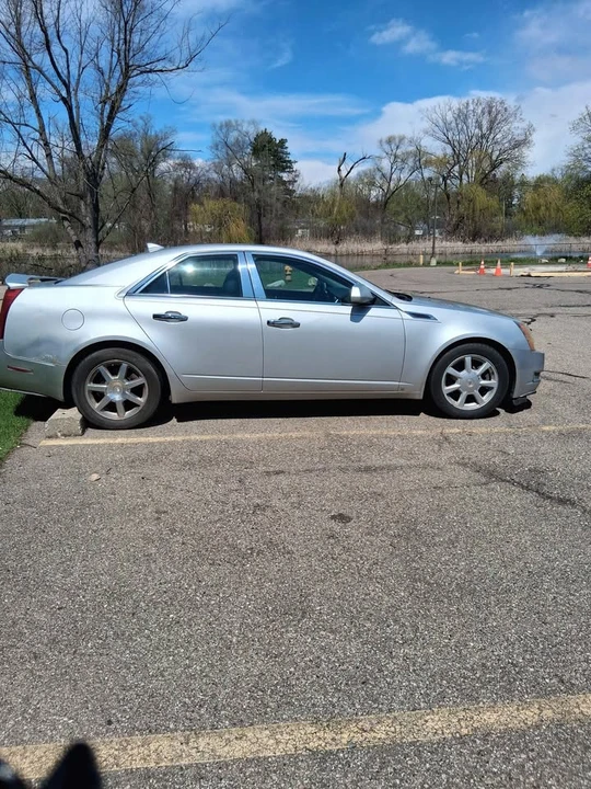 2009 Cadillac CTS 2nd Gen - Image 6 of 9