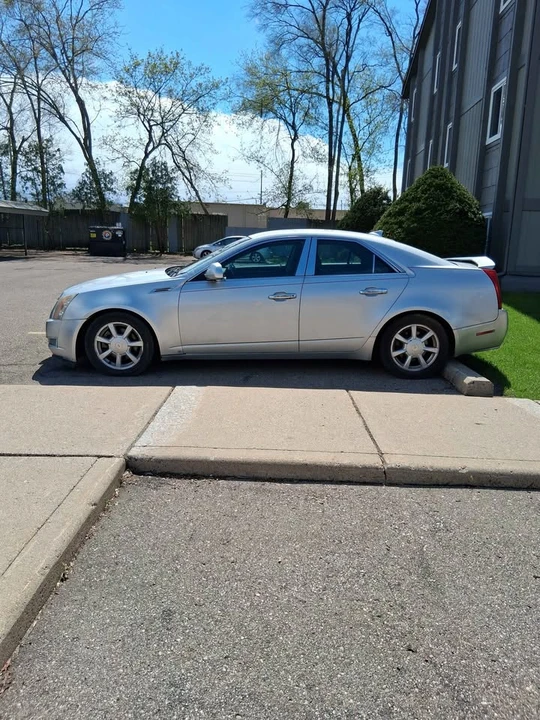 2009 Cadillac CTS 2nd Gen - Image 3 of 9