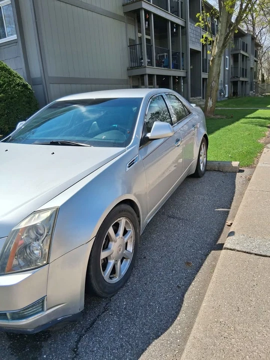 2009 Cadillac CTS 2nd Gen - Image 2 of 9