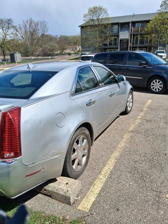 2009 Cadillac CTS 2nd Gen - Image 5 of 9