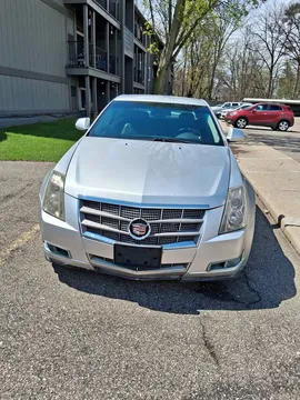 2009 Cadillac CTS Performance Collection