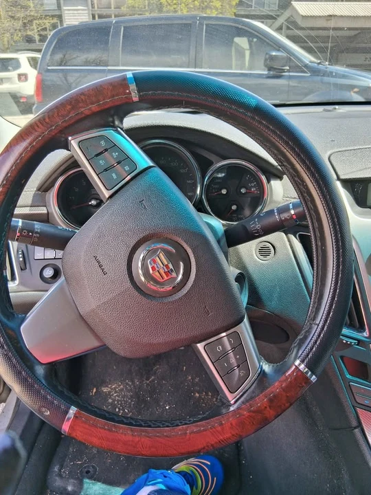 2009 Cadillac CTS 2nd Gen - Image 8 of 9