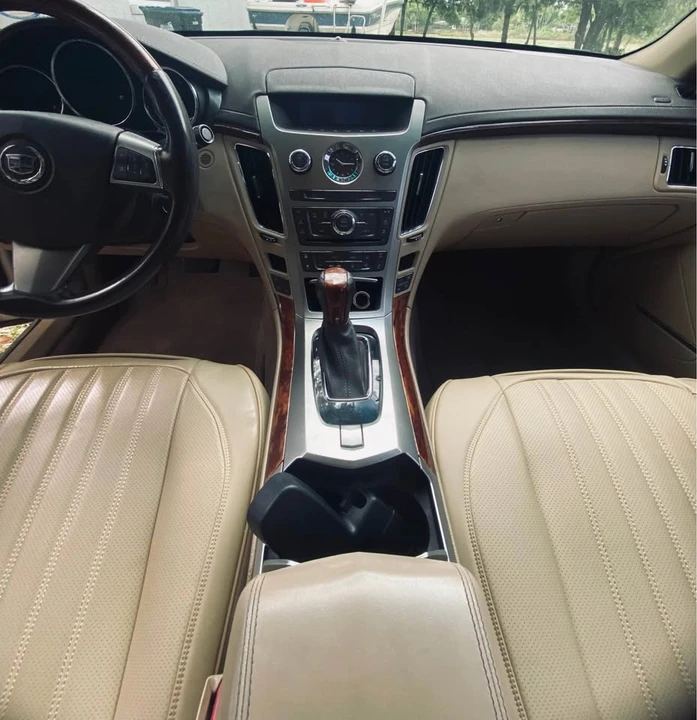 2009 Cadillac CTS 2nd Gen - Image 6 of 8