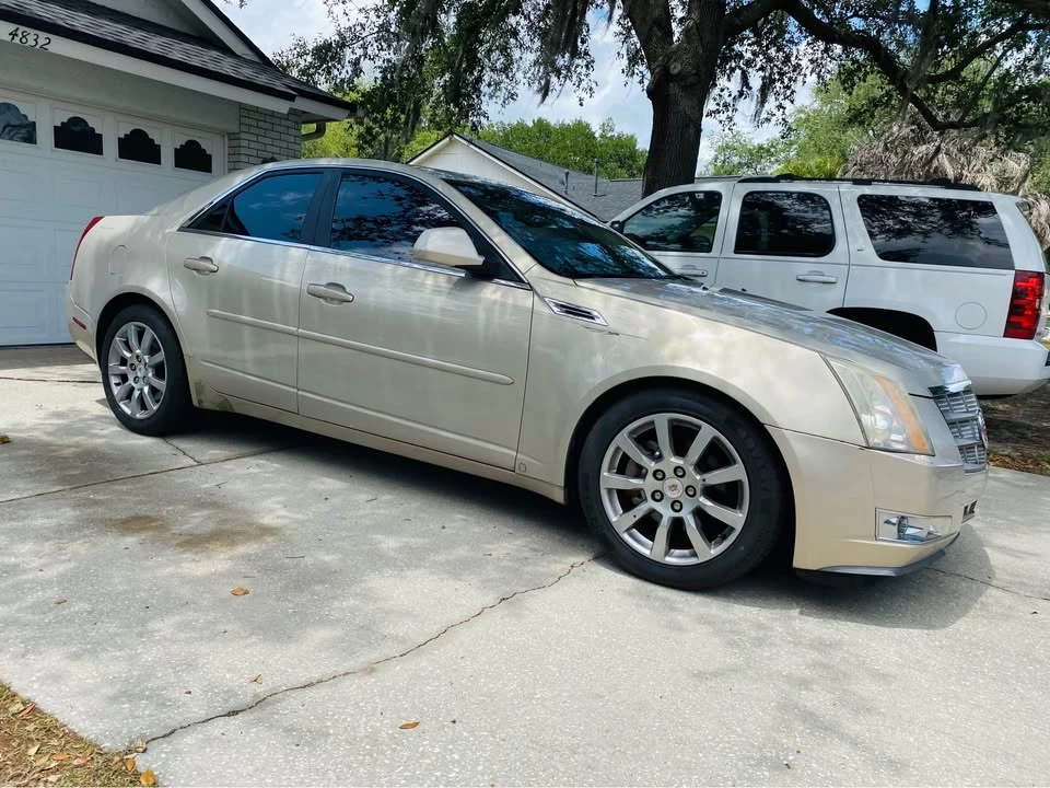 2009 Cadillac CTS 2nd Gen - Image 4 of 8