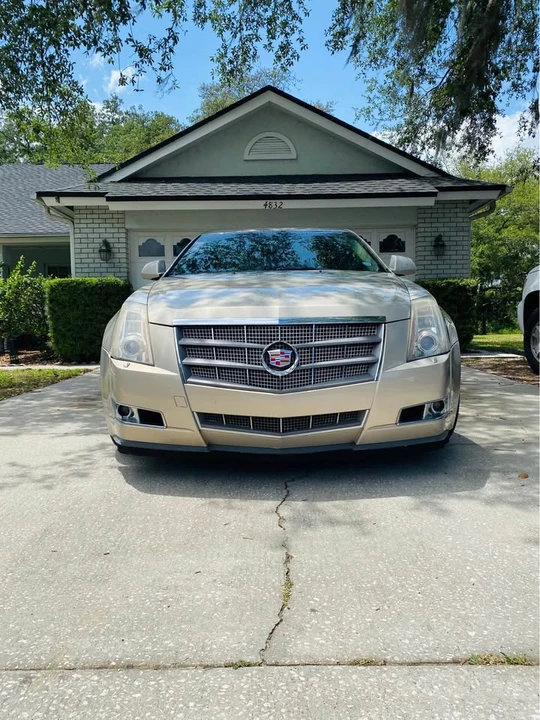2009 Cadillac CTS 2nd Gen - Image 2 of 8